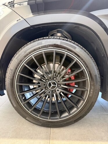 Mercedes GL 350 4MATIC 2014, 264,000 km - 3.0 l - Bakı