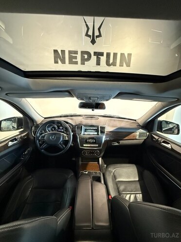 Mercedes GL 350 4MATIC 2014, 264,000 km - 3.0 l - Bakı