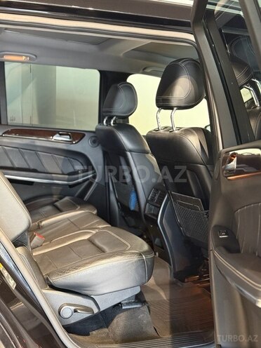 Mercedes GL 350 4MATIC 2014, 264,000 km - 3.0 l - Bakı