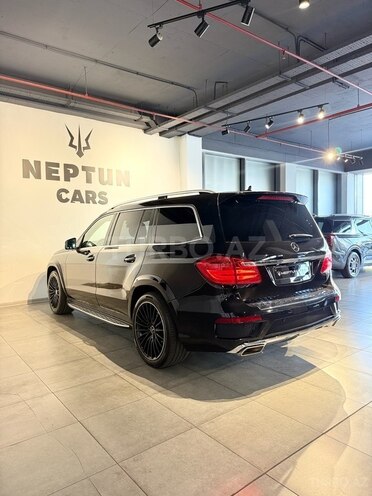 Mercedes GL 350 4MATIC 2014, 264,000 km - 3.0 l - Bakı