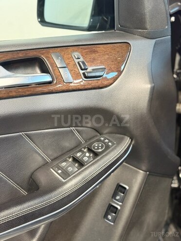 Mercedes GL 350 4MATIC 2014, 264,000 km - 3.0 l - Bakı