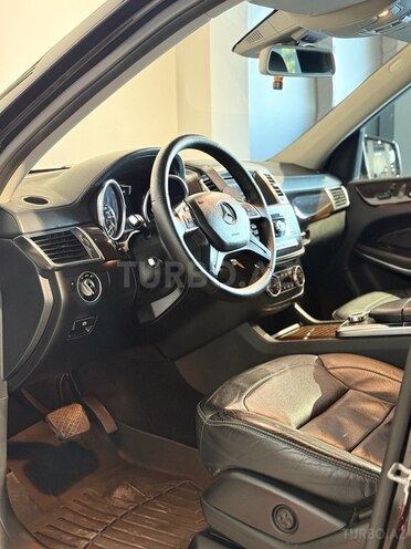Mercedes GL 350 4MATIC 2014, 264,000 km - 3.0 l - Bakı