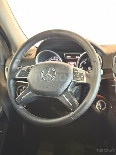 Mercedes GL 350 4MATIC 2014, 264,000 km - 3.0 l - Bakı