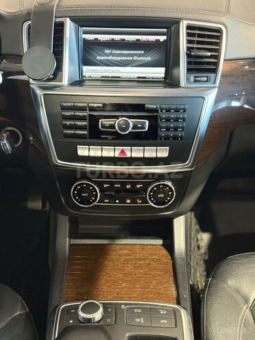 Mercedes GL 350 4MATIC 2014, 264,000 km - 3.0 l - Bakı
