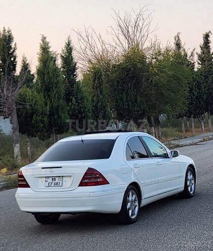 Mercedes C 240 2001, 217,000 km - 2.6 л - Bakı
