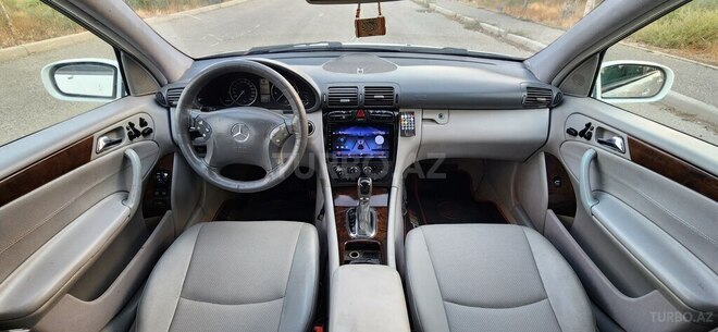 Mercedes C 240 2001, 217,000 km - 2.6 л - Bakı