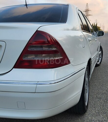Mercedes C 240 2001, 217,000 km - 2.6 л - Bakı