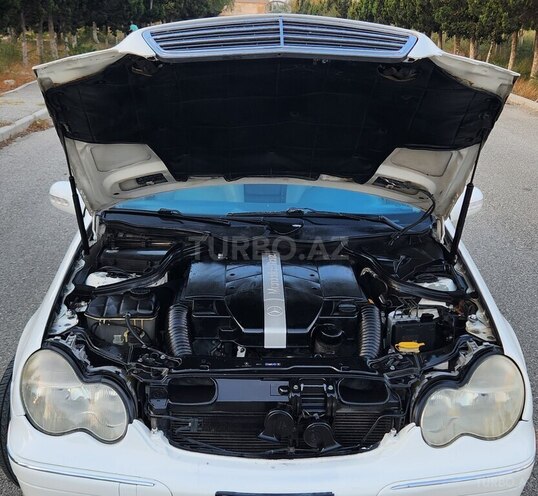 Mercedes C 240 2001, 217,000 km - 2.6 л - Bakı