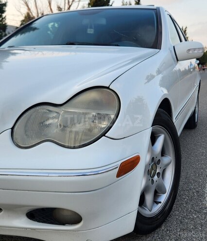 Mercedes C 240 2001, 217,000 km - 2.6 л - Bakı