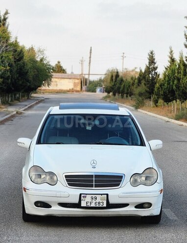 Mercedes C 240 2001, 217,000 km - 2.6 л - Bakı