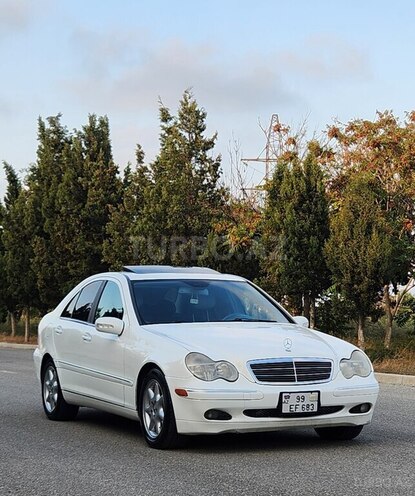Mercedes C 240 2001, 217,000 km - 2.6 л - Bakı