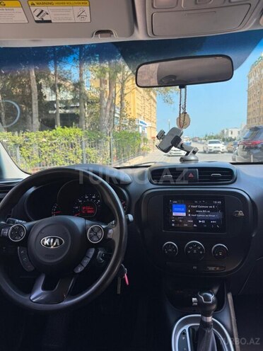 Kia Soul 2014, 154,497 km - 1.6 l - Sumqayıt