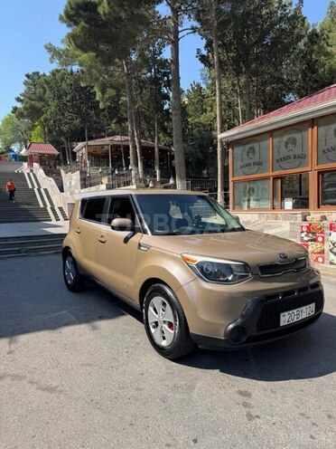 Kia Soul 2014, 154,497 km - 1.6 l - Sumqayıt