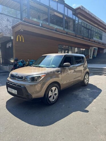 Kia Soul 2014, 154,497 km - 1.6 l - Sumqayıt