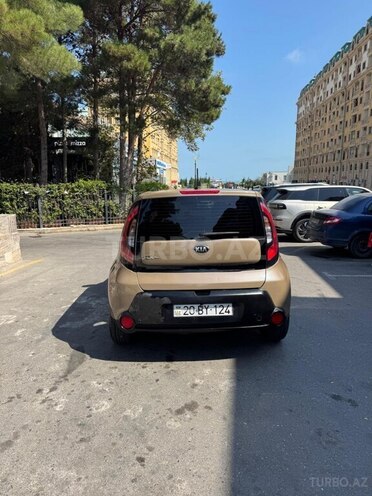 Kia Soul 2014, 154,497 km - 1.6 l - Sumqayıt