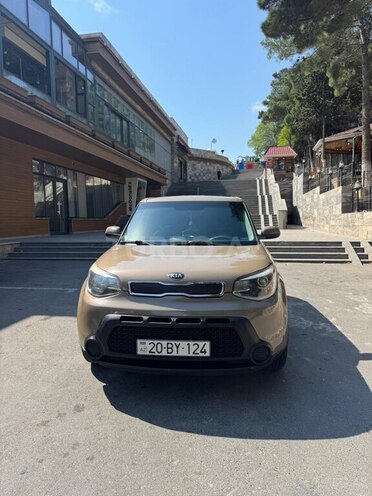 Kia Soul 2014, 154,497 km - 1.6 l - Sumqayıt