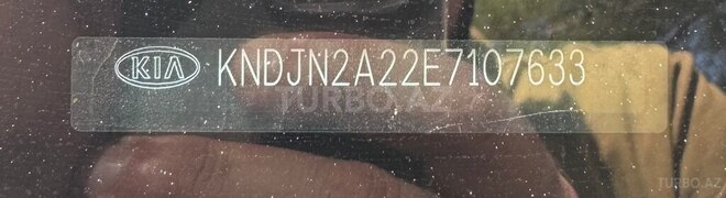 Kia Soul 2014, 154,497 km - 1.6 l - Sumqayıt