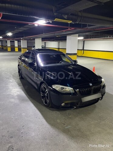 BMW 528 2013, 240,000 km - 2.0 l - Bakı