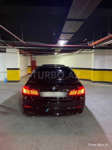 BMW 528 2013, 240,000 km - 2.0 l - Bakı