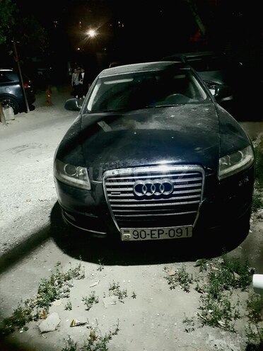 Audi A6 2008, 260,000 km - 2.8 l - Bakı