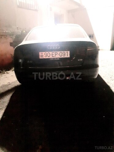 Audi A6 2008, 260,000 km - 2.8 l - Bakı