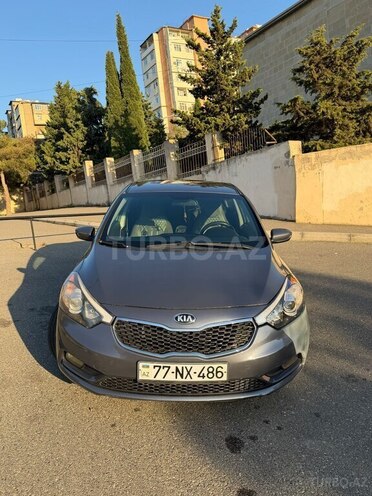 Kia Forte 2016, 305,000 km - 1.8 l - Bakı