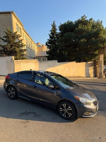 Kia Forte 2016, 305,000 km - 1.8 l - Bakı