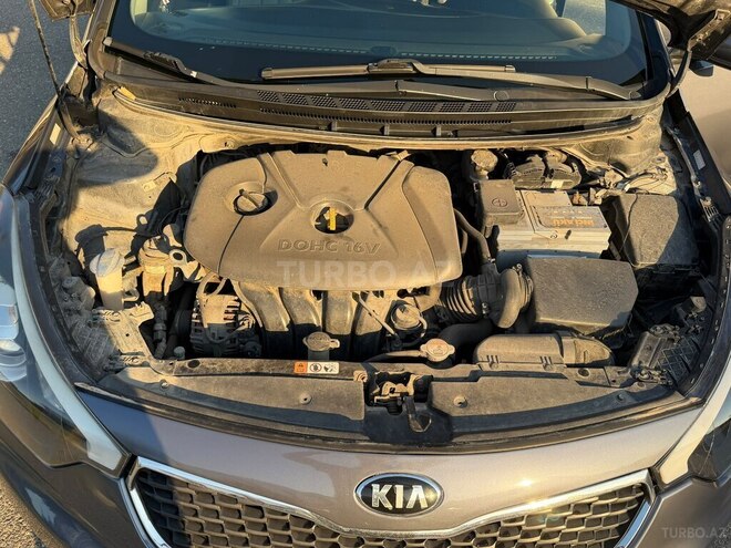 Kia Forte 2016, 305,000 km - 1.8 l - Bakı