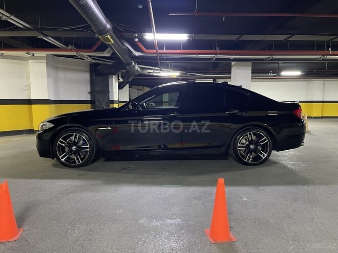BMW 528 2013, 240,000 km - 2.0 l - Bakı
