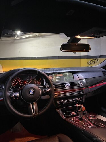 BMW 528 2013, 240,000 km - 2.0 l - Bakı