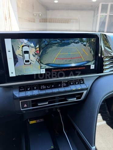 Toyota Camry 2025, 11,188 km - 2.5 l - Bakı