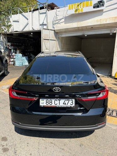 Toyota Camry 2025, 11,188 km - 2.5 l - Bakı
