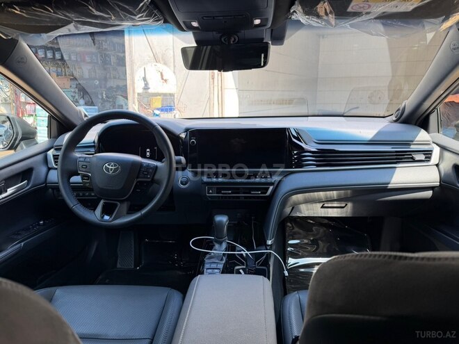 Toyota Camry 2025, 11,188 km - 2.5 l - Bakı