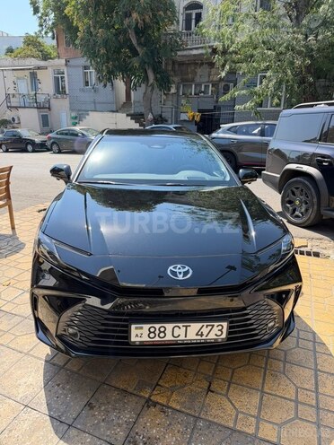 Toyota Camry 2025, 11,188 km - 2.5 l - Bakı