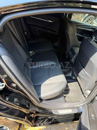 Toyota Camry 2025, 11,188 km - 2.5 l - Bakı