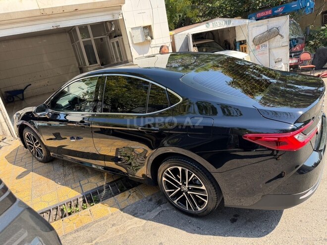 Toyota Camry 2025, 11,188 km - 2.5 l - Bakı