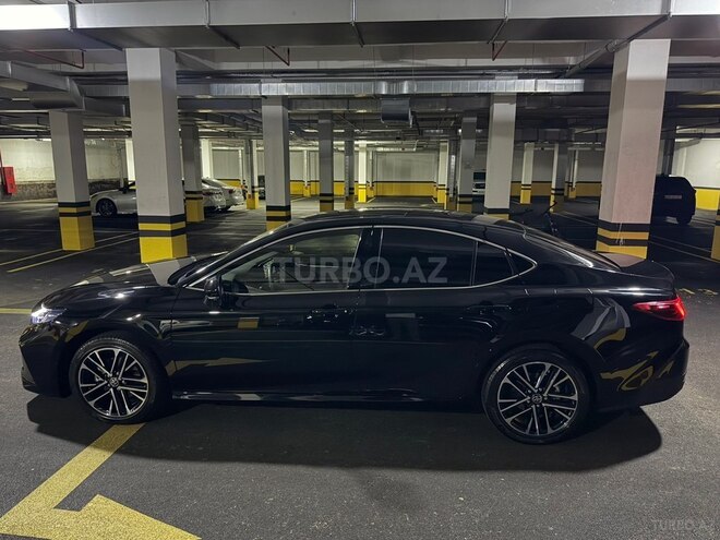 Toyota Camry 2025, 11,188 km - 2.5 l - Bakı