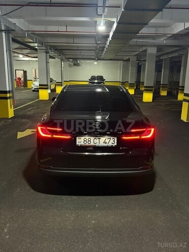 Toyota Camry 2025, 11,188 km - 2.5 l - Bakı