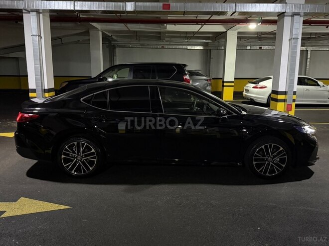 Toyota Camry 2025, 11,188 km - 2.5 l - Bakı