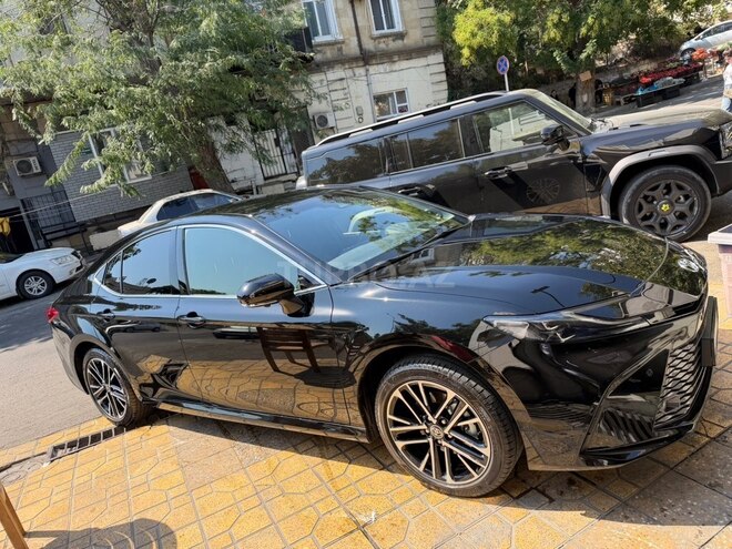 Toyota Camry 2025, 11,188 km - 2.5 l - Bakı