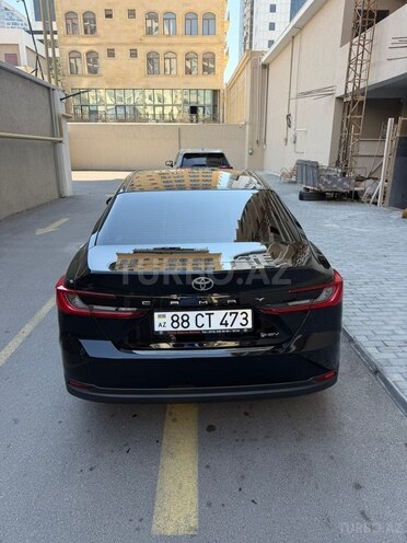 Toyota Camry 2025, 11,188 km - 2.5 l - Bakı