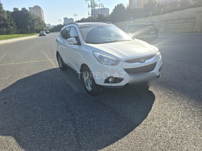 Hyundai ix35 2012, 87,300 km - 2.0 л - Bakı