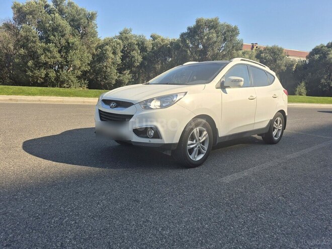 Hyundai ix35 2012, 87,300 km - 2.0 л - Bakı