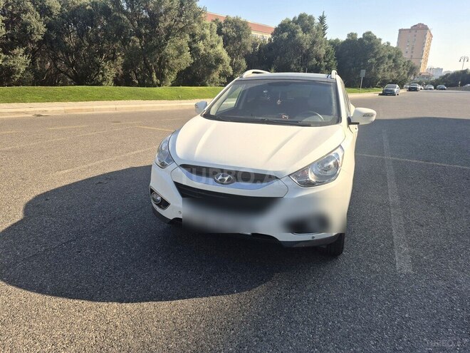 Hyundai ix35 2012, 87,300 km - 2.0 л - Bakı