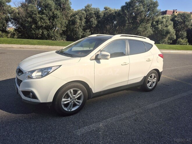 Hyundai ix35 2012, 87,300 km - 2.0 л - Bakı