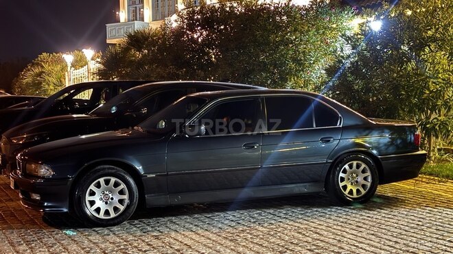 BMW 728 1998, 334,801 km - 2.8 l - Bakı