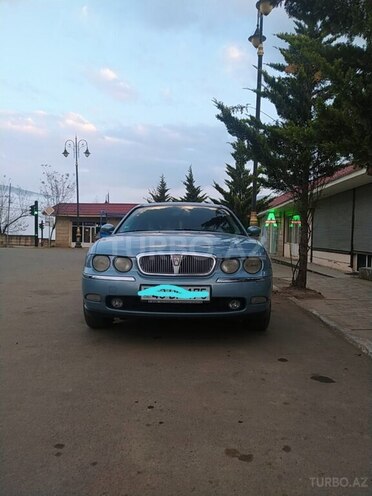 Rover 75 1999, 200,000 km - 1.8 l - Lerik