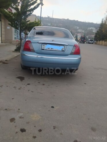 Rover 75 1999, 200,000 km - 1.8 l - Lerik