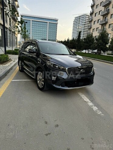 Kia Sorento 2015, 200,000 km - 2.2 l - Bakı