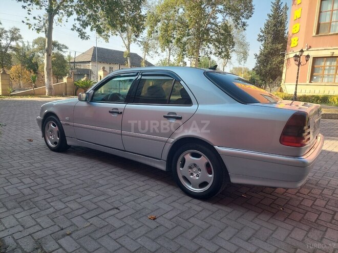 Mercedes C 240 1998, 442,000 km - 2.4 l - Göyçay